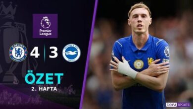 ÖZET | Chelsea fırtınası devam ediyor! 7 gollü çılgın maç 5 ozet chelsea firtinasi devam ediyor 7 gollu cilgin mac 8wvnacmu