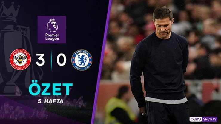 ÖZET | Chelsea'ye Brentford deplasmanında ağır darbe! 1 ozet chelseaye brentford deplasmaninda agir darbe kscsrbew