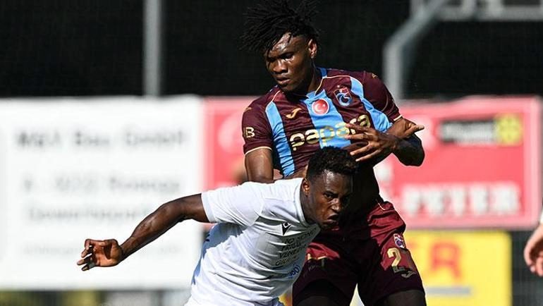(ÖZET) Ernest Muçi sahneye çıktı! Trabzonspor hazırlık maçında tek golle kazandı | Trabzonspor - Udinese maç sonucu: 1-0 3 ozet ernest muci sahneye cikti trabzonspor hazirlik macinda tek golle kazandi trabzonspor QrLCVqQ3