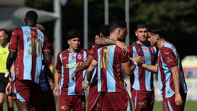 (ÖZET) Ernest Muçi sahneye çıktı! Trabzonspor hazırlık maçında tek golle kazandı | Trabzonspor - Udinese maç sonucu: 1-0 2 ozet ernest muci sahneye cikti trabzonspor hazirlik macinda tek golle kazandi trabzonspor YtvVMbu4