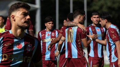 (ÖZET) Ernest Muçi sahneye çıktı! Trabzonspor hazırlık maçında tek golle kazandı | Trabzonspor - Udinese maç sonucu: 1-0 7 ozet ernest muci sahneye cikti trabzonspor hazirlik macinda tek golle kazandi trabzonspor vQhOCIp1