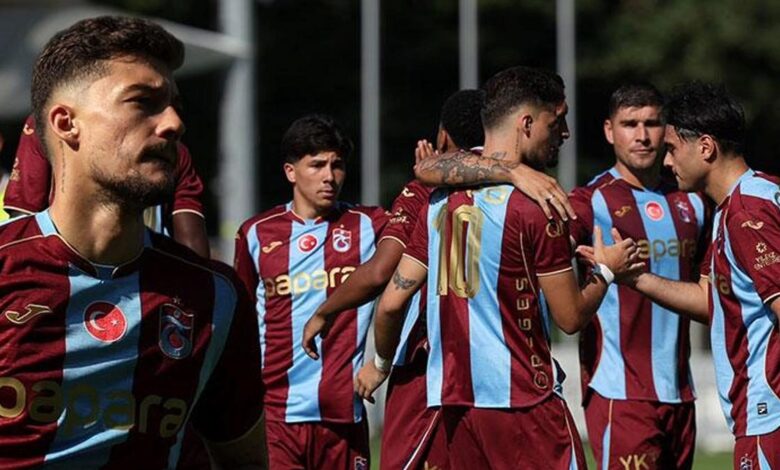 (ÖZET) Ernest Muçi sahneye çıktı! Trabzonspor hazırlık maçında tek golle kazandı | Trabzonspor - Udinese maç sonucu: 1-0 1 ozet ernest muci sahneye cikti trabzonspor hazirlik macinda tek golle kazandi trabzonspor vQhOCIp1