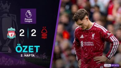 ÖZET | Fenerbahçe'nin rakibi Liverpool'dan Premier League'e kötü başlangıç! 5 ozet fenerbahcenin rakibi liverpooldan premier leaguee kotu baslangic awsC269S