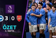 ozet ferdili brighton son sampiyon arsenali 3 golle gecti 5O1V3EQB