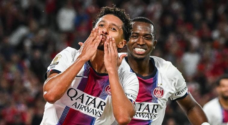 ÖZET | Galatasaray'ın rakibi PSG 4 dakikada geri döndü, 1 puanı kurtardı! 1 ozet galatasarayin rakibi psg 4 dakikada geri dondu 1 puani kurtardi YlSHrdiz