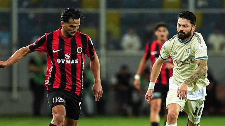 (ÖZET) Gençlerbirliği istediğini bulamadı! Başkent'te puanlar paylaşıldı | Gençlerbirliği - Erzurumspor FK maç sonucu: 1-1 2 ozet genclerbirligi istedigini bulamadi baskentte puanlar paylasildi genclerbirligi erzurumspor fk mac sonucu