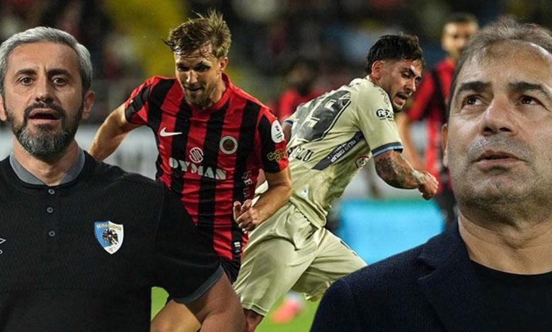 (ÖZET) Gençlerbirliği istediğini bulamadı! Başkent'te puanlar paylaşıldı | Gençlerbirliği - Erzurumspor FK maç sonucu: 1-1 1 ozet genclerbirligi istedigini bulamadi baskentte puanlar paylasildi genclerbirligi erzurumspor fk mac sonucu eXJWgFV6