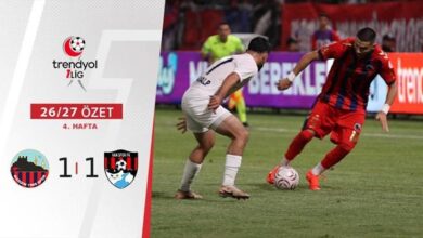 ÖZET | Güneydoğu derbisinde inanılmaz son! 5 ozet guneydogu derbisinde inanilmaz son ZTUx54AD