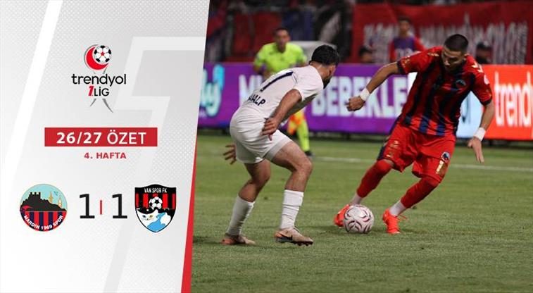 ÖZET | Güneydoğu derbisinde inanılmaz son! 1 ozet guneydogu derbisinde inanilmaz son