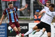 ÖZET I Fırtına'dan tatsız prova... Trabzonspor - Eintracht Frankfurt maç sonucu 0-3 13 ozet i firtinadan tatsiz prova trabzonspor eintracht frankfurt mac sonucu 0 3 igKIBlg2
