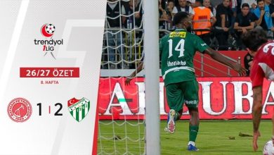 ÖZET | Iheanacho, Bursaspor'u zirvede tutmaya devam ediyor! 5 ozet iheanacho bursasporu zirvede tutmaya devam ediyor 5WrhVb8O