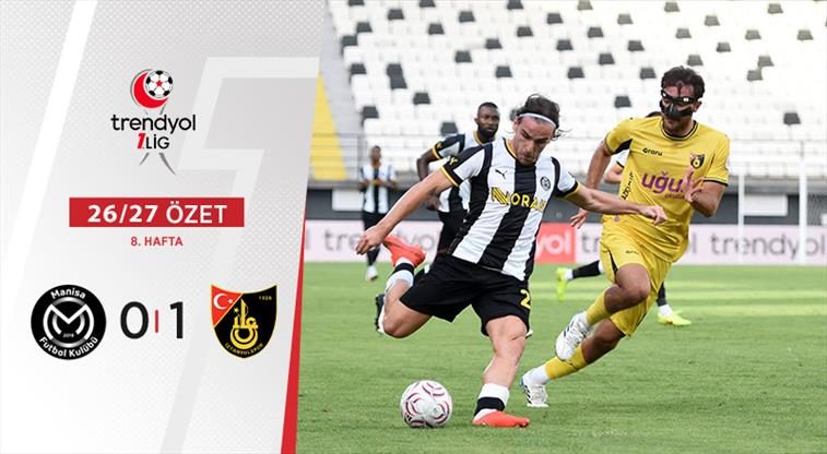 ÖZET | İstanbulspor, deplasmanda tek golle kazandı 1 ozet istanbulspor deplasmanda tek golle kazandi zVbIYrU7