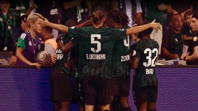 ÖZET | Körfez'de kazanan Kocaliespor oldu! Kocaelispor 2-0 Amedspor maç sonucu 5 ozet korfezde kazanan kocaliespor oldu kocaelispor 2 0 amedspor mac sonucu 9eCcgrNn