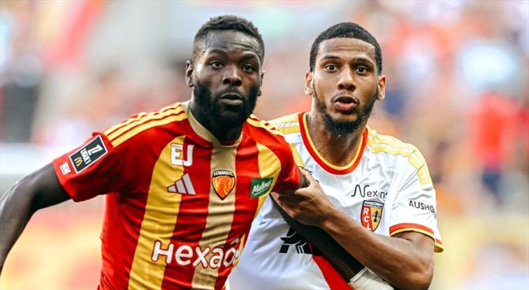 ÖZET | Lens geriden geldi, 1 puanı kaptı 1 ozet lens geriden geldi 1 puani kapti 9u2XUrDO