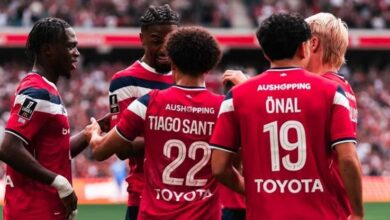 ÖZET | Lille, Troyes engelini iki golle aştı! 6 ozet lille troyes engelini iki golle asti fhTn1vsn