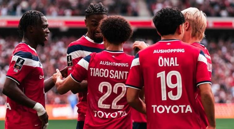 ÖZET | Lille, Troyes engelini iki golle aştı! 1 ozet lille troyes engelini iki golle asti fhTn1vsn