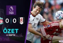 ÖZET | Liverpool, Fulham karşısında 1 puana razı oldu! 10 ozet liverpool fulham karsisinda 1 puana razi oldu OZVfYUuC