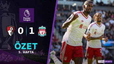 ÖZET | Liverpool tek golle 3 puanı kaptı! 6 ozet liverpool tek golle 3 puani kapti 7hIYaCgI
