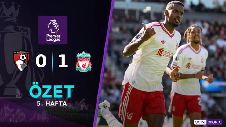 ÖZET | Liverpool tek golle 3 puanı kaptı! 1 ozet liverpool tek golle 3 puani kapti 7hIYaCgI