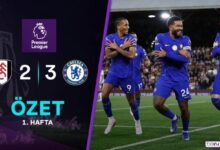 ozet londra derbisinde kazanan chelsea U1ZtjXej