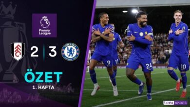 ÖZET | Londra derbisinde kazanan Chelsea! 6 ozet londra derbisinde kazanan chelsea U1ZtjXej