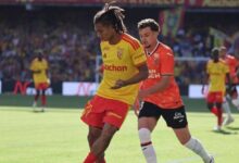 ozet lorient lens engelini tek golle asti CFUxesOd