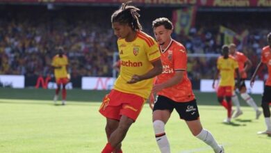 ozet lorient lens engelini tek golle asti CFUxesOd