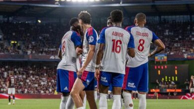 (ÖZET) Lyon meskeninde rahat kazandı! Fenerbahçe'nin rakibi oldu | Lyon - Sparta Prag maç sonucu: 3-0 7 ozet lyon meskeninde rahat kazandi fenerbahcenin rakibi oldu lyon sparta prag mac JfnG7IMM