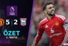 ozet manchester unitedda bruno fernandes sov dH5uqXKs