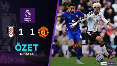 ozet manchester unitedin galibiyet hasreti 3 maca cikti tRSWApCr