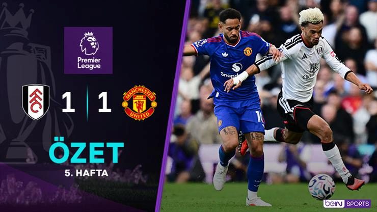 ÖZET | Manchester United'ın galibiyet hasreti 3 maça çıktı 1 ozet manchester unitedin galibiyet hasreti 3 maca cikti tRSWApCr