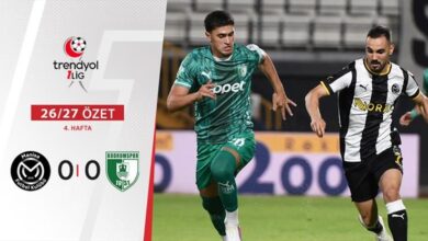 ÖZET | Manisa FK ile Bodrum FK yenişemedi! 7 ozet manisa fk ile bodrum fk yenisemedi nkzNKFCj