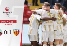 ozet metro holding kayserispor zorlu deplasmanda kazandi fT167ied