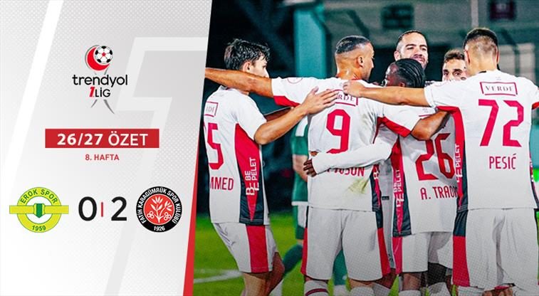 ÖZET | Mısırlıcomtr Fatih Karagümrük 4 hafta sonra kazandı! 1 ozet misirlicomtr fatih karagumruk 4 hafta sonra kazandi ckHEZK6s
