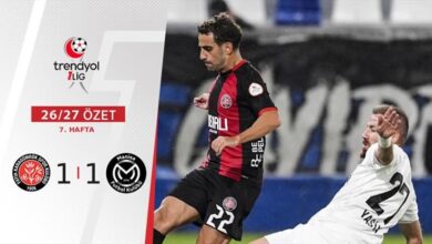 ÖZET | Mısırlıcomtr Fatih Karagümrük ile Manisa FK yenişemedi 8 ozet misirlicomtr fatih karagumruk ile manisa fk yenisemedi ucA2pv6E