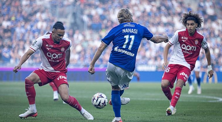ÖZET | Monaco zorlu deplasmandan bir puanla döndü! 1 ozet monaco zorlu deplasmandan bir puanla dondu
