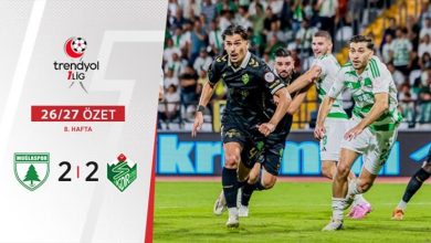 ÖZET | Muğlaspor 90+3'te bir puanı kaptı! 6 ozet muglaspor 903te bir puani kapti Cl7pNiPc