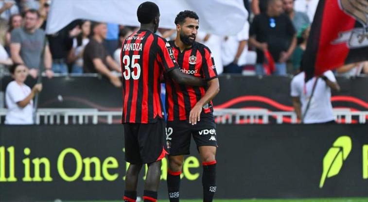 ÖZET | Nice, Ligue 1'de galibiyetle tanıştı 1 ozet nice ligue 1de galibiyetle tanisti qTUEk4VN