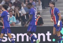 ozet paris saint germain deplasmanda surprize izin vermedi SXtmTLQM