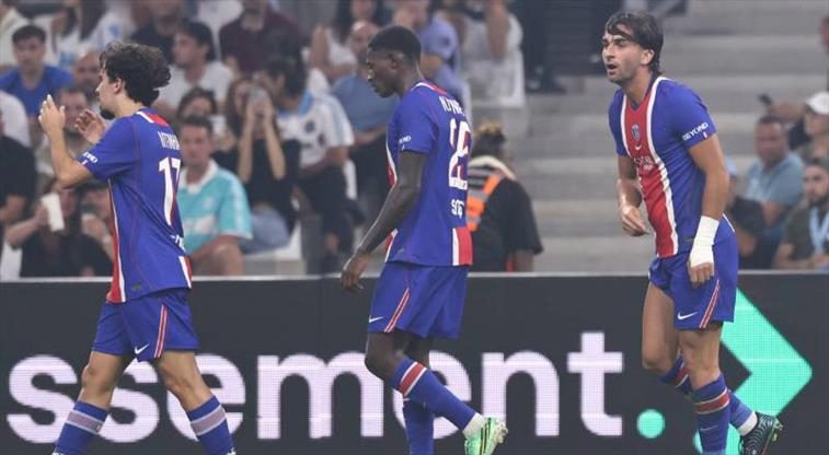 ÖZET | Paris Saint-Germain deplasmanda sürprize izin vermedi! 1 ozet paris saint germain deplasmanda surprize izin vermedi SXtmTLQM