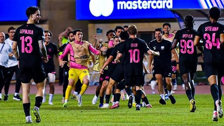 (ÖZET) Sabah tarih yazdı! Şampiyonlar Ligi'nde lig kademesine yükseldi | Sabah - Hapoel Beer Sheva maç sonucu: 5-2 3 ozet sabah tarih yazdi sampiyonlar liginde lig kademesine yukseldi sabah hapoel beer OJOOddcM