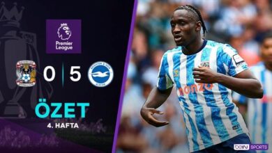 ÖZET | Sidiki Cherif ilk kez oynadı, Ferdi'li Brighton gol yağdırdı! 4 ozet sidiki cherif ilk kez oynadi ferdili brighton gol yagdirdi pIEwsguU
