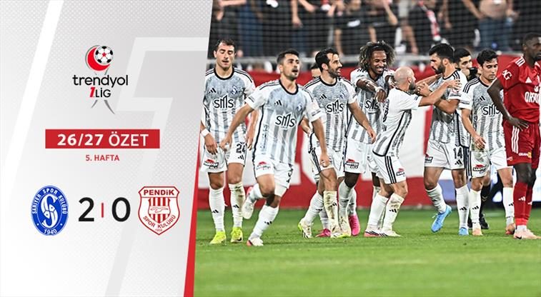 ÖZET | SMS Grup Sarıyer, ikinci yarıda açıldı 1 ozet sms grup sariyer ikinci yarida acildi Mgs3CH2p
