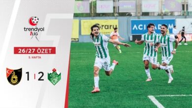 ÖZET | Son dakikaları nefes kesen maçta kazanan Alagöz Holding Iğdır FK! 7 ozet son dakikalari nefes kesen macta kazanan alagoz holding igdir fk QvDxJWMs