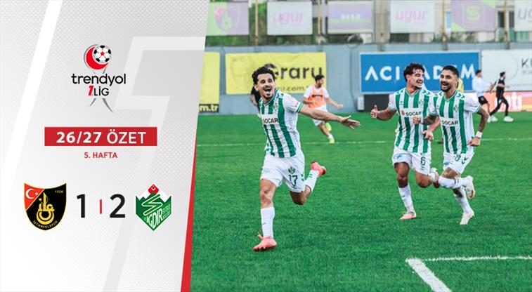 ÖZET | Son dakikaları nefes kesen maçta kazanan Alagöz Holding Iğdır FK! 1 ozet son dakikalari nefes kesen macta kazanan alagoz holding igdir fk