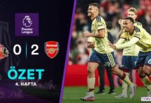 ÖZET | Son şampiyon Arsenal, 4'te 4 yaptı! 8 ozet son sampiyon arsenal 4te 4 yapti x9PRaYxc