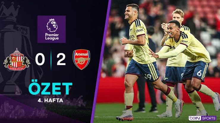 ÖZET | Son şampiyon Arsenal, 4'te 4 yaptı! 1 ozet son sampiyon arsenal 4te 4 yapti