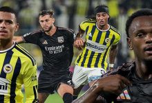(ÖZET) Tıp Fransa'ya kaldı! Fenerbahçe meskeninde Lyon'u geçemedi | Fenerbahçe - Lyon maç sonucu: 1-1 11 ozet tip fransaya kaldi fenerbahce meskeninde lyonu gecemedi fenerbahce lyon mac sonucu gPVXsBtt
