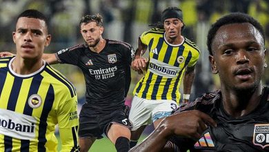 (ÖZET) Tıp Fransa'ya kaldı! Fenerbahçe meskeninde Lyon'u geçemedi | Fenerbahçe - Lyon maç sonucu: 1-1 14 ozet tip fransaya kaldi fenerbahce meskeninde lyonu gecemedi fenerbahce lyon mac sonucu gPVXsBtt