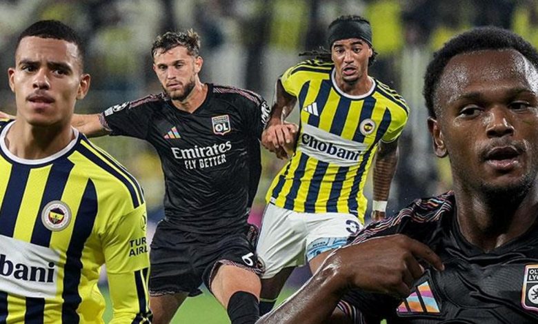(ÖZET) Tıp Fransa'ya kaldı! Fenerbahçe meskeninde Lyon'u geçemedi | Fenerbahçe - Lyon maç sonucu: 1-1 1 ozet tip fransaya kaldi fenerbahce meskeninde lyonu gecemedi fenerbahce lyon mac sonucu gPVXsBtt